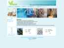 Website Snapshot of SHANGHAI VITAON BIOTECHNOLOGIES CO., LTD.